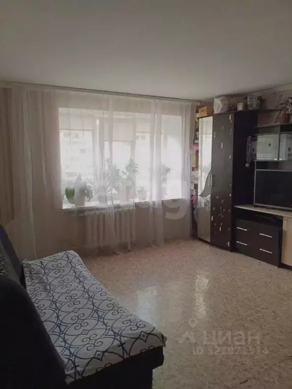 1-к кв. Башкортостан, Благовещенск ул. Демьяна Бедного, 68 (55.0 м) - Фото 1