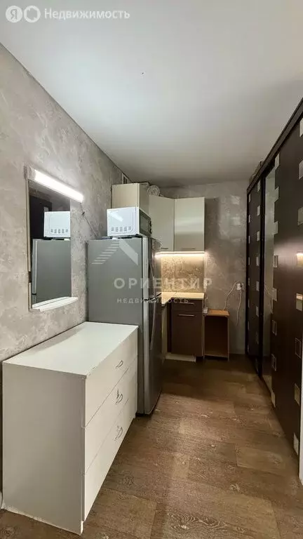 1к в 8-комнатной квартире (17.4 м) - Фото 1