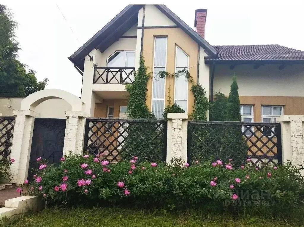 Дом в Тульская область, Тула проезд 3-й Песчаный, 17 (180 м) - Фото 1