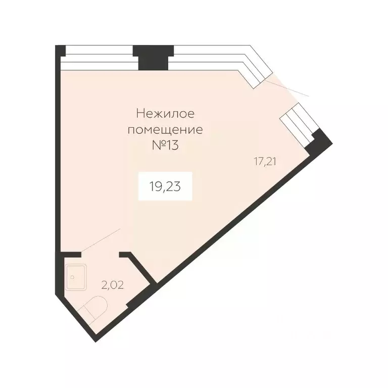 Помещение свободного назначения в Воронежская область, Воронеж ... - Фото 2