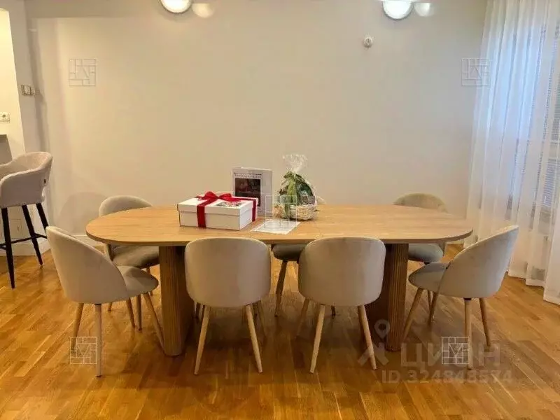 5-к кв. Москва Береговая ул., 3К34 (220.0 м) - Фото 2