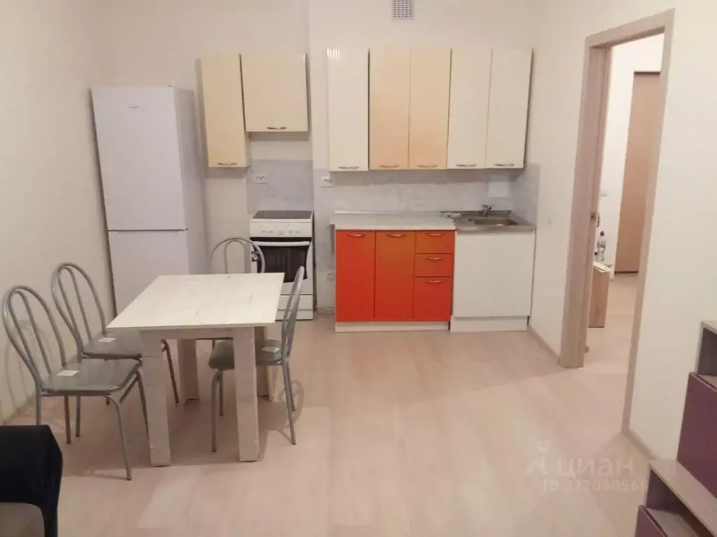 2-к кв. Свердловская область, Екатеринбург ул. Металлургов, 63 (58.5 ... - Фото 1