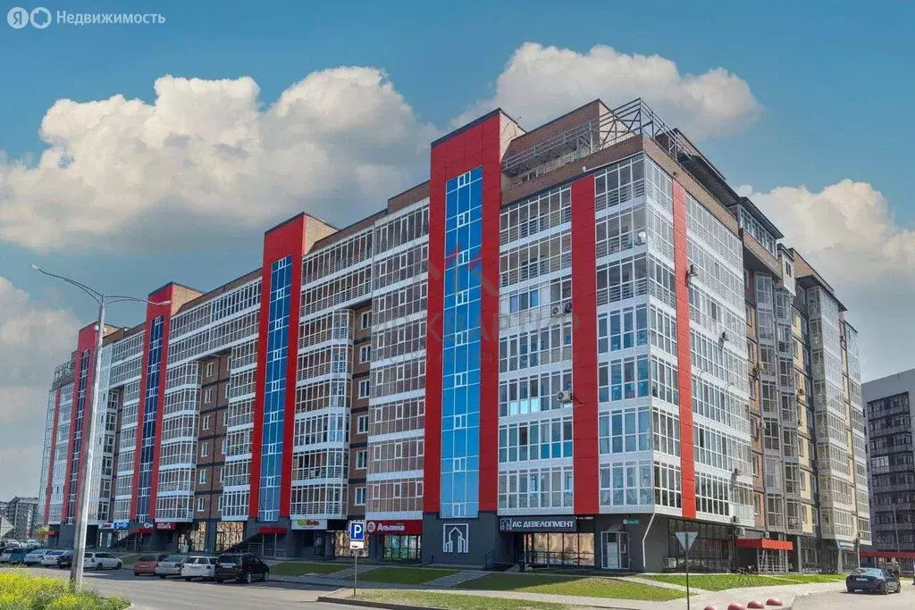 2-комнатная квартира: Абакан, улица Арбан, 22 (46 м) - Фото 1