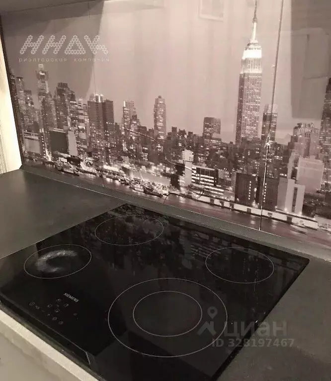 1-к кв. Нижегородская область, Нижний Новгород просп. Гагарина, 101к5 ... - Фото 2