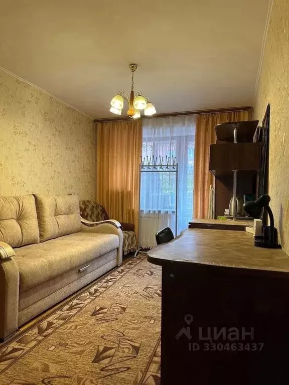 Комната Свердловская область, Екатеринбург ул. Декабристов, 45 (15.0 ... - Фото 1