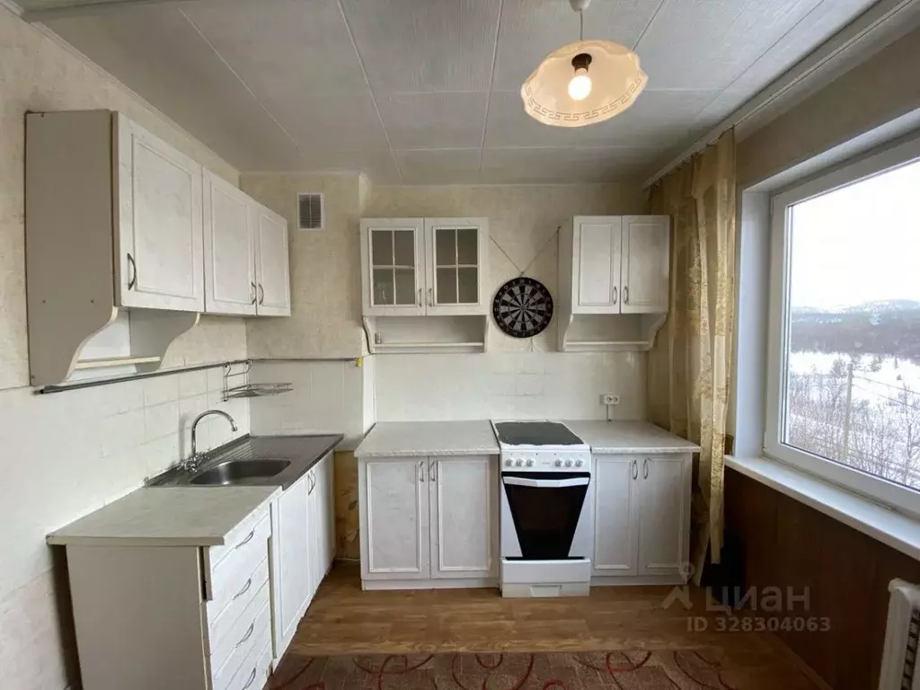 2-к кв. Мурманская область, Мурманск Дровяное жилрайон, ул. Юрия ... - Фото 1