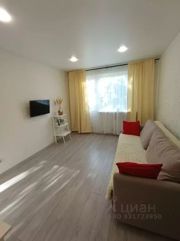 2-к кв. Татарстан, Казань просп. Ибрагимова, 85 (50.0 м) - Фото 1