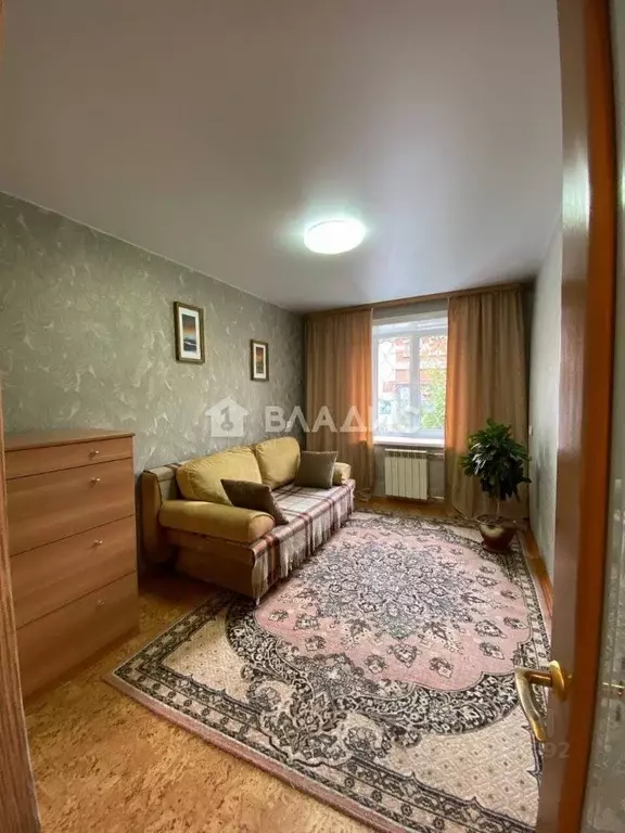 3-к кв. Бурятия, Улан-Удэ Норильская ул., 10 (64.0 м) - Фото 0
