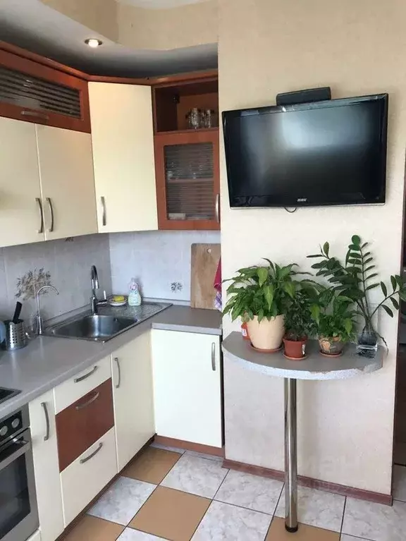 2-к кв. Москва Пролетарский просп., 17К1 (53.4 м) - Фото 2