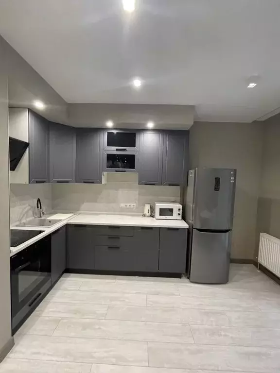 1-к кв. Краснодарский край, Краснодар Центральный мкр, ул. ... - Фото 1