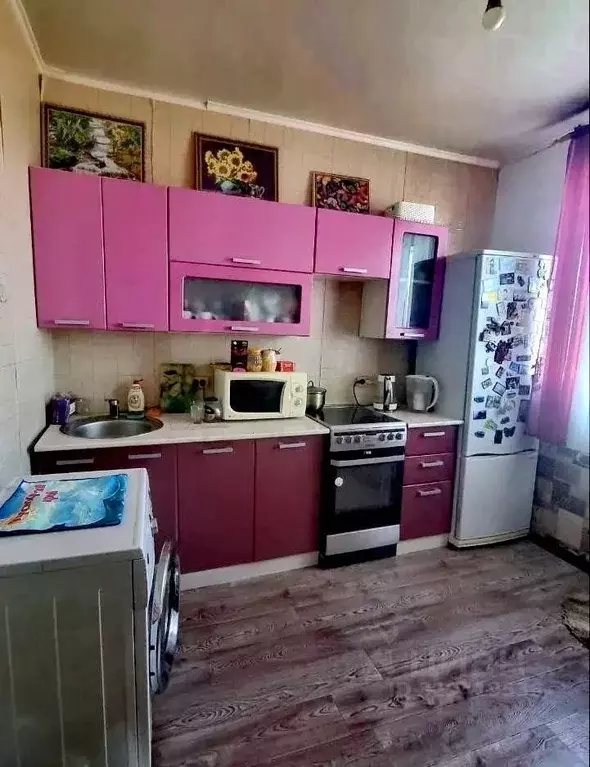 2-к кв. Кемеровская область, Киселевск Пионерская ул., 2 (52.5 м) - Фото 1