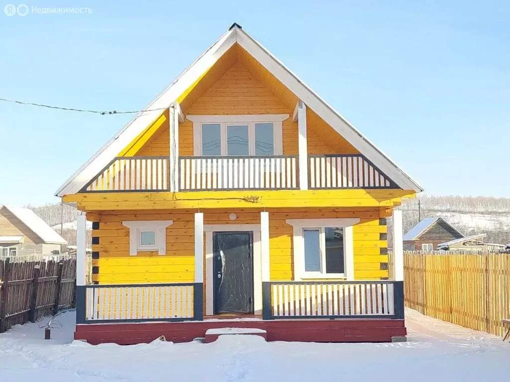 Дом в Урик, Поливная улица (120 м) - Фото 1