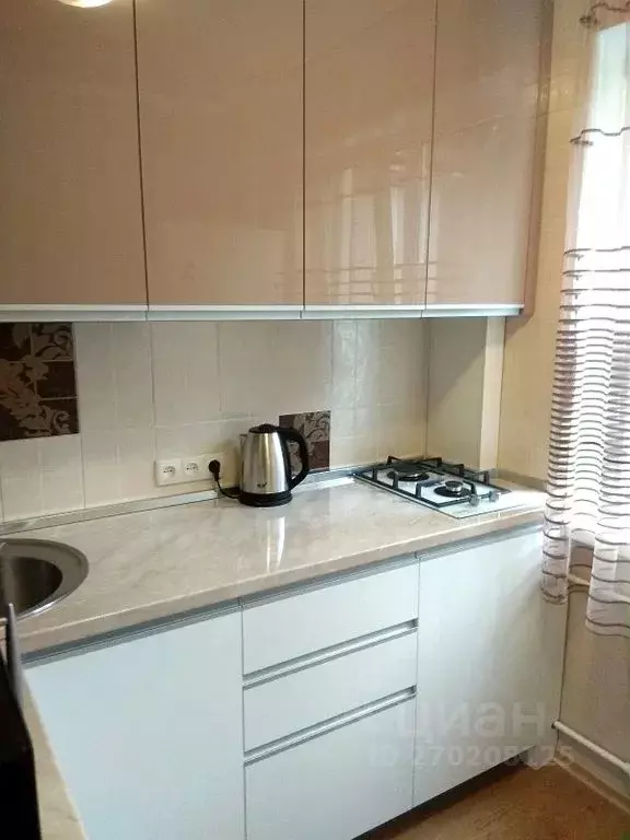 1-к кв. Крым, Ялта ул. Весенняя, 8 (35.0 м) - Фото 0