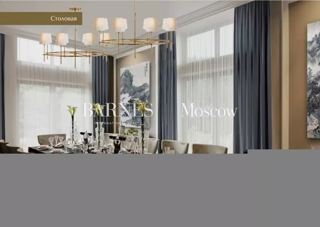 Дом в Московская область, Одинцовский городской округ, д. ... - Фото 2