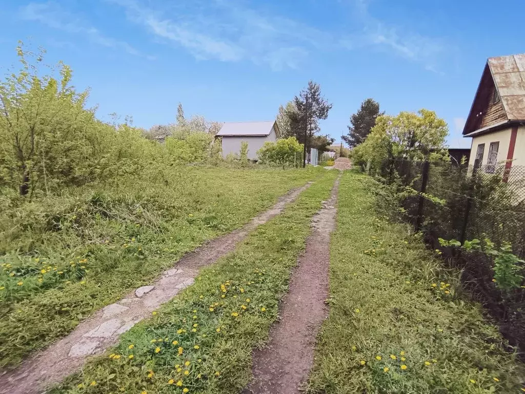 Участок в Башкортостан, Уфа № 25 ОСТ ОАО УМПО КС,  (6.0 сот.) - Фото 2