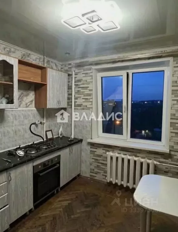1-к кв. Белгородская область, Белгород ул. Губкина, 42в (33.9 м) - Фото 1