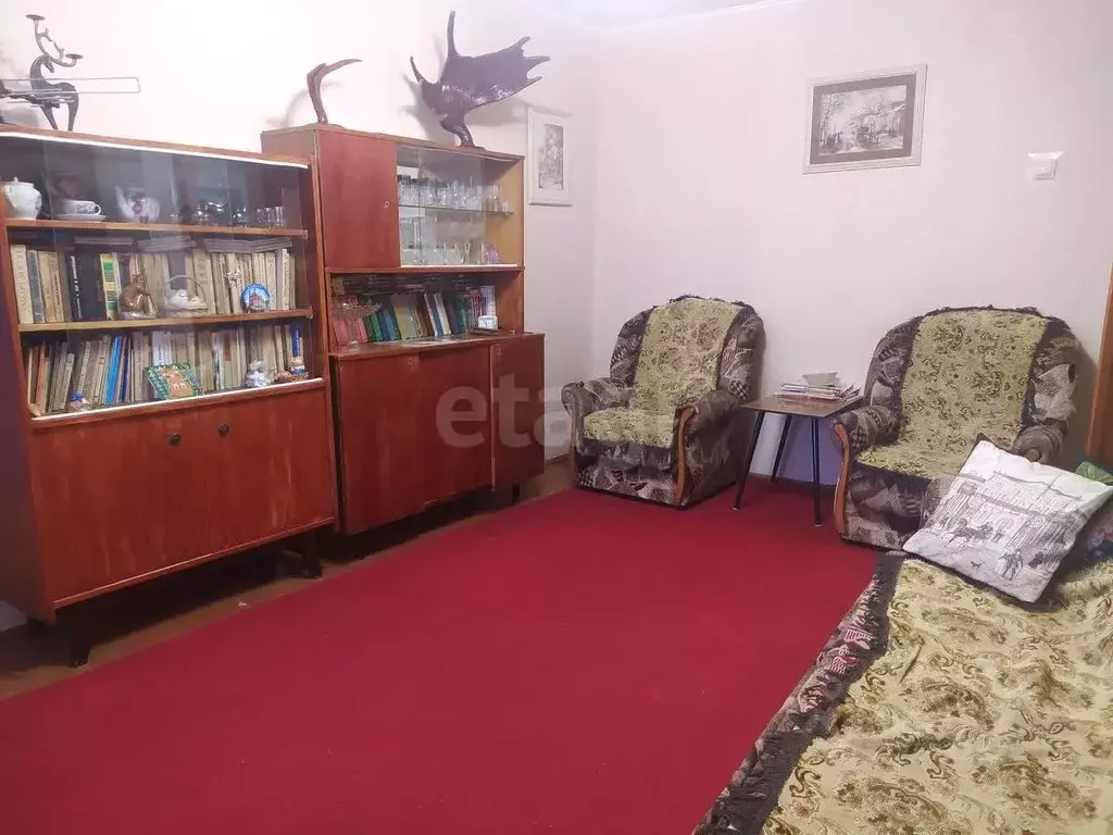 2-к кв. Смоленская область, Вязьма ул. Пушкина, 18 (51.9 м) - Фото 1