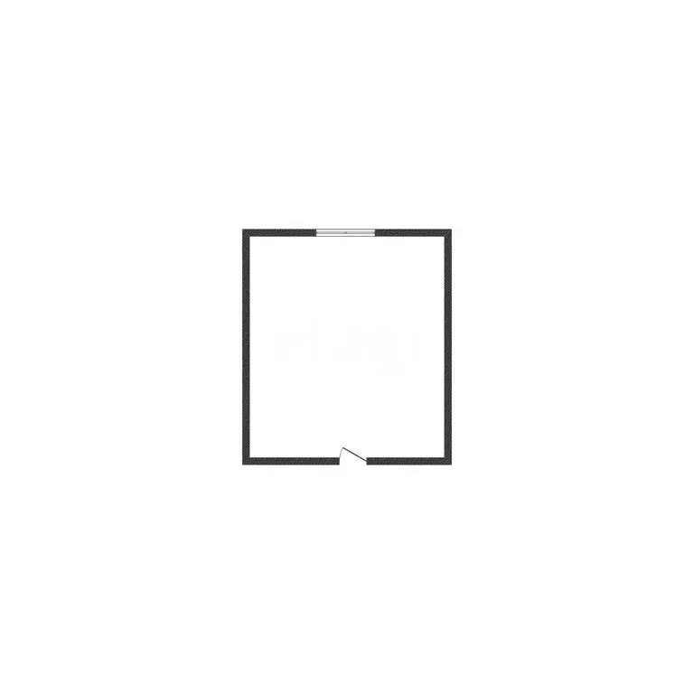 1-комнатная квартира: Тверь, улица Александра Попова, 3 (17.6 м) - Фото 1