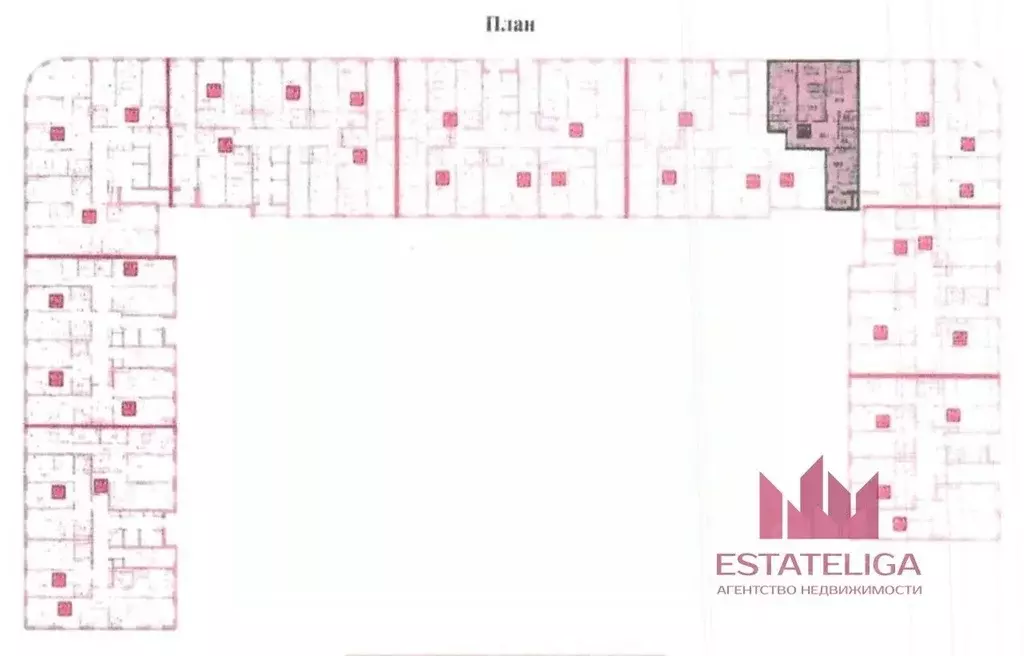 3-к кв. Москва бул. Раменский (123.0 м) - Фото 2