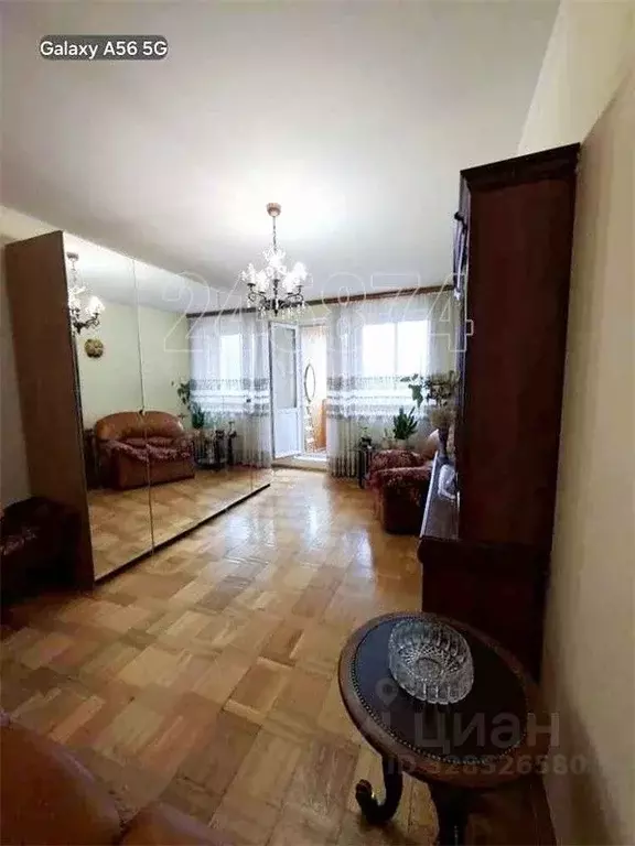 Комната Москва Балаклавский просп., 20К4 (20.0 м) - Фото 1