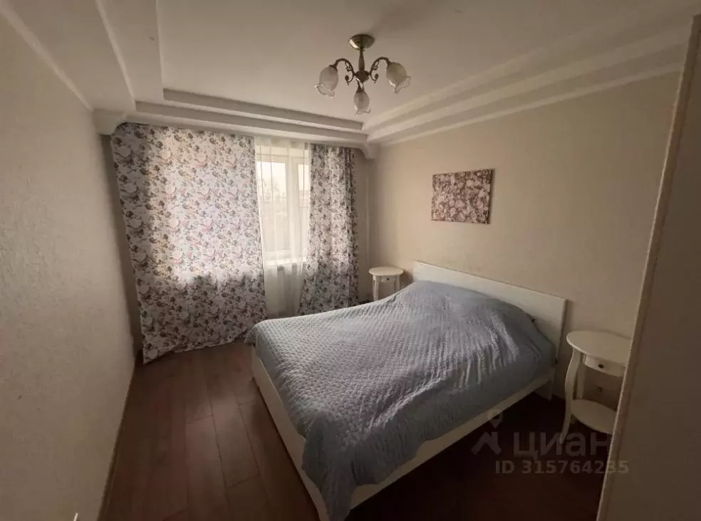 3-к кв. Московская область, Подольск ул. Филиппова, 2 (55.0 м) - Фото 0