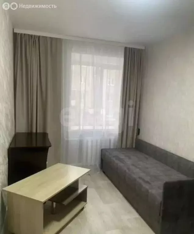 Квартира-студия: Томск, Енисейская улица, 15 (10 м) - Фото 1