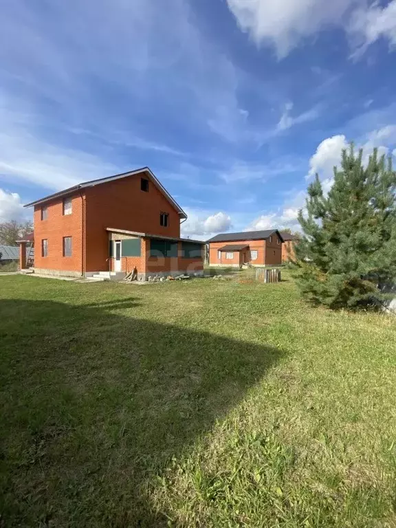 Дом в Тульская область, Новомосковск городской округ, пос. Ширинский ... - Фото 1
