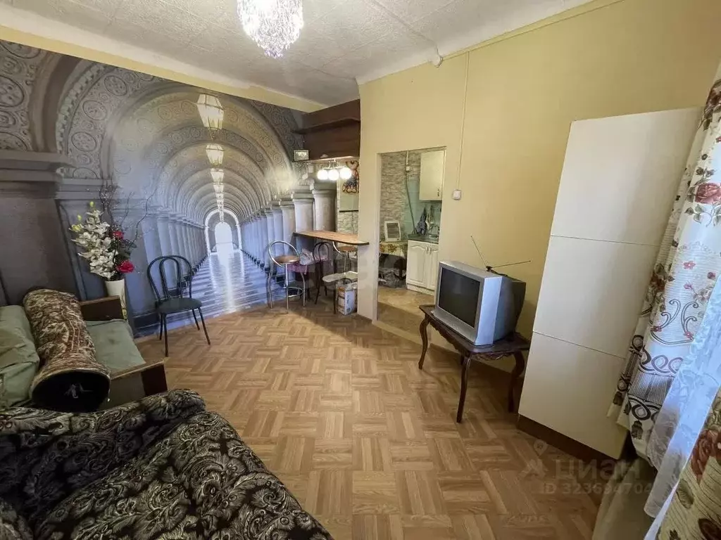 Студия Владимирская область, Ковров ул. Челюскинцев, 133 (18.4 м) - Фото 1