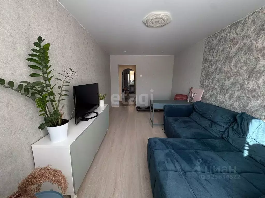 3-к кв. Сахалинская область, Южно-Сахалинск 22-й мкр, ул. Саранская ... - Фото 1