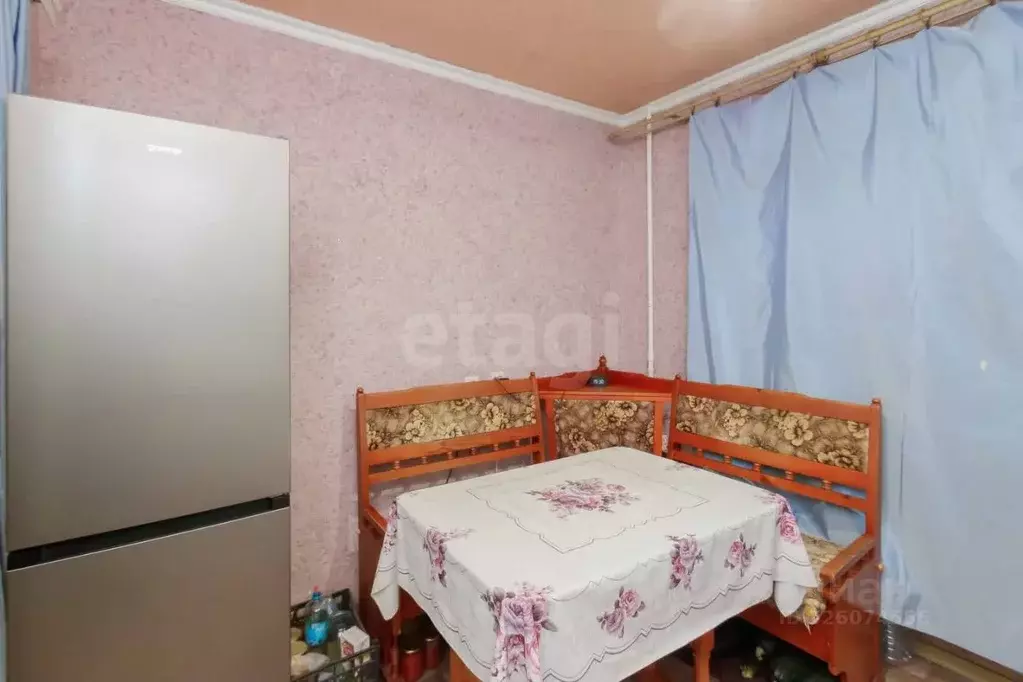 1-к кв. Тюменская область, Тюмень Народная ул., 8 (33.2 м) - Фото 1