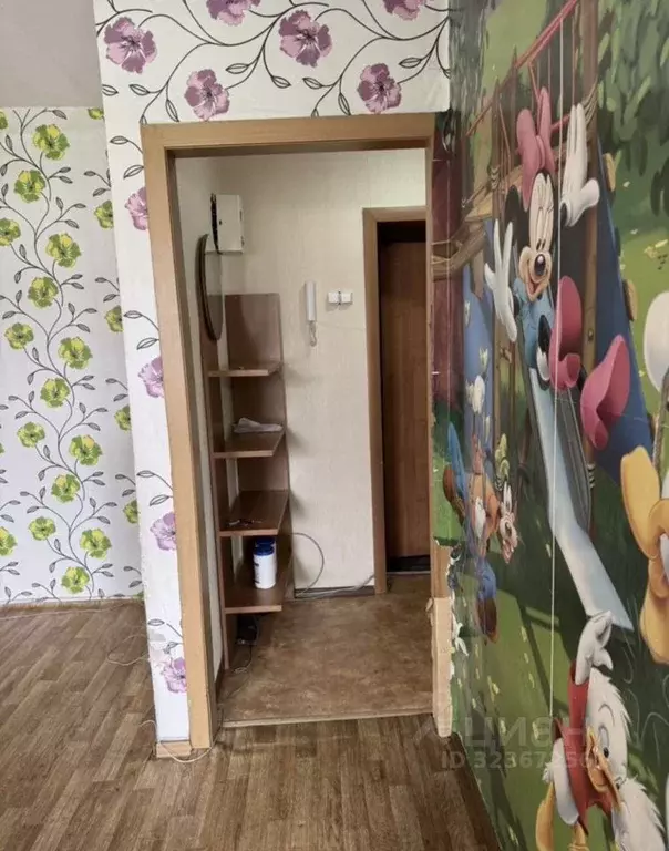 2-к кв. Кемеровская область, Новокузнецк ул. Мичурина, 31 (44.0 м) - Фото 1