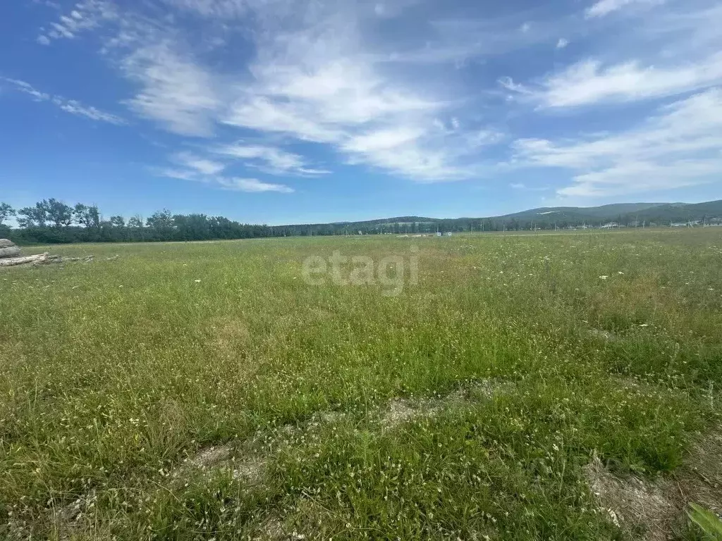 Участок в Краснодарский край, Новороссийск городской округ, ... - Фото 0