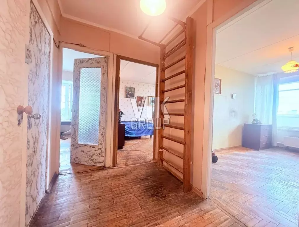 2-к кв. Москва Сиреневый бул., 46/35К4 (59.0 м) - Фото 1