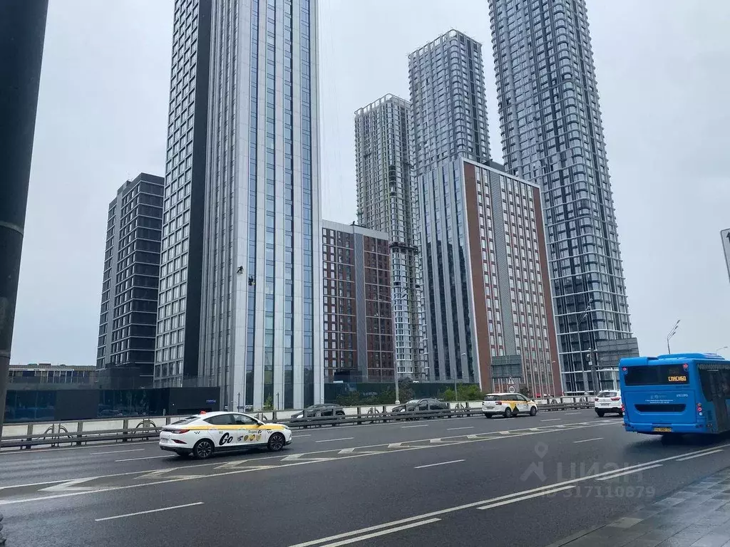 Студия Москва Волоколамское ш., 95/2к7 (28.0 м) - Фото 0