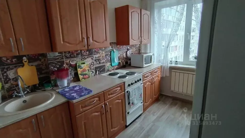 3-к кв. Новосибирская область, Новосибирск Степная ул., 69 (60.5 м) - Фото 1