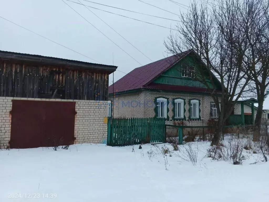 Дом в Нижегородская область, Бор пос. Большое Пикино, ул. Полевая, 3 ... - Фото 0