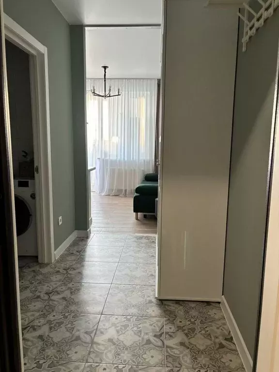 Студия Краснодарский край, Краснодар ул. Красных Партизан, 1/4к16 ... - Фото 1