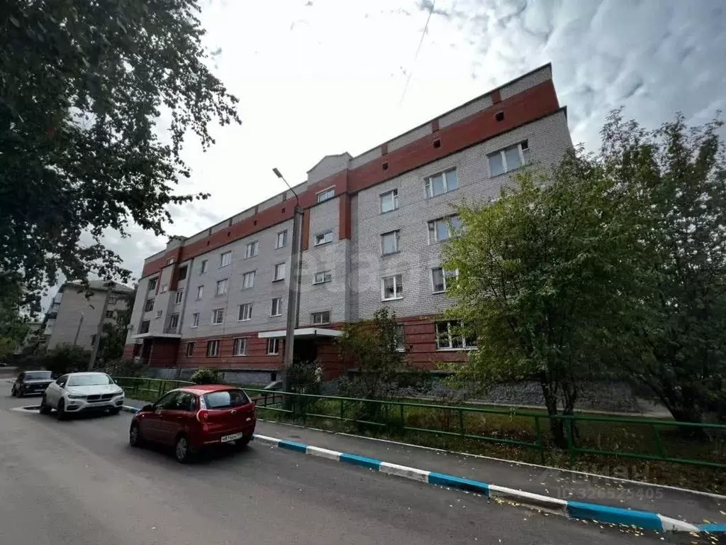 3-к кв. Пермский край, Пермь ул. Шишкина, 14А (96.6 м) - Фото 1