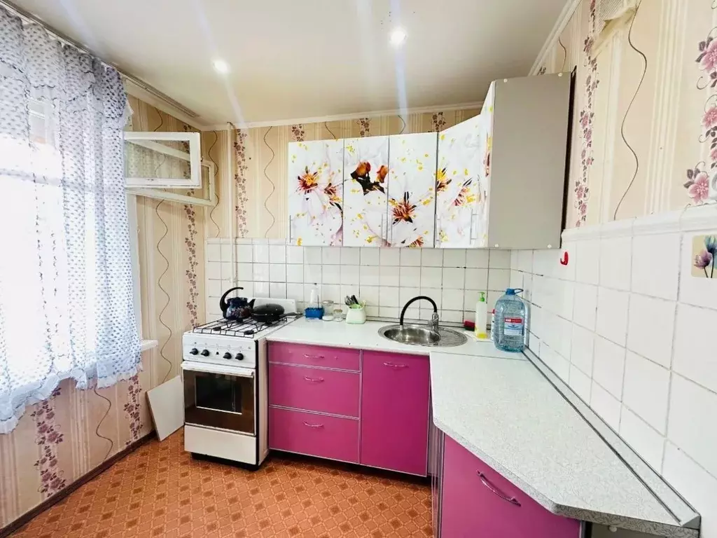 1-к кв. Татарстан, Нижнекамск Чабьинская ул., 5А (29.0 м) - Фото 1