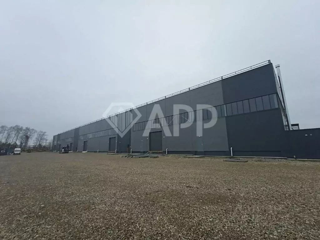 Производственное помещение в Татарстан, Зеленодольский район, ... - Фото 1