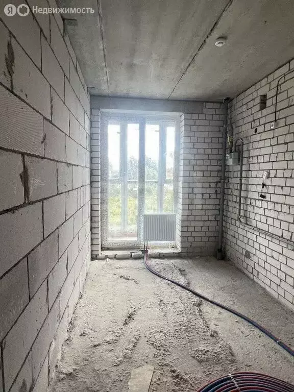 1-комнатная квартира: Тверь, Заречная улица, 29 (39.2 м) - Фото 1