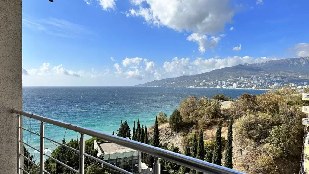 Студия Крым, Ялта муниципальный округ, Отрадное пгт спуск Морской, 5 ... - Фото 2