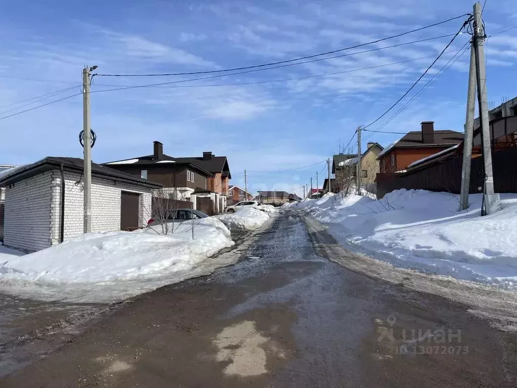 Участок в Нижегородская область, Нижний Новгород Надежда ТИЗ, 541 (6.0 ... - Фото 1