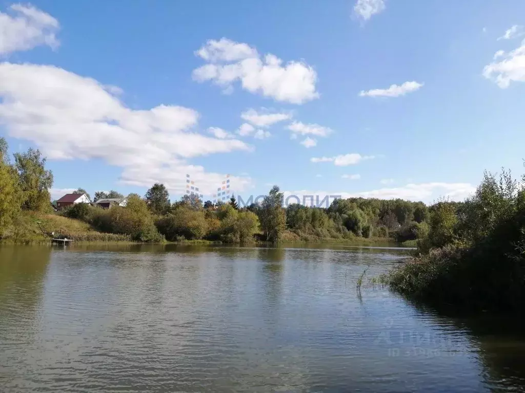 Участок в Нижегородская область, Нижний Новгород с. Елховка,  (15.0 ... - Фото 2