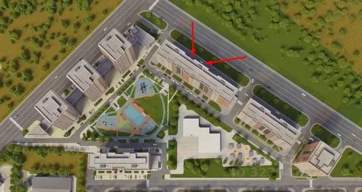 Помещение свободного назначения в Татарстан, Казань Бухарская ул., ... - Фото 2