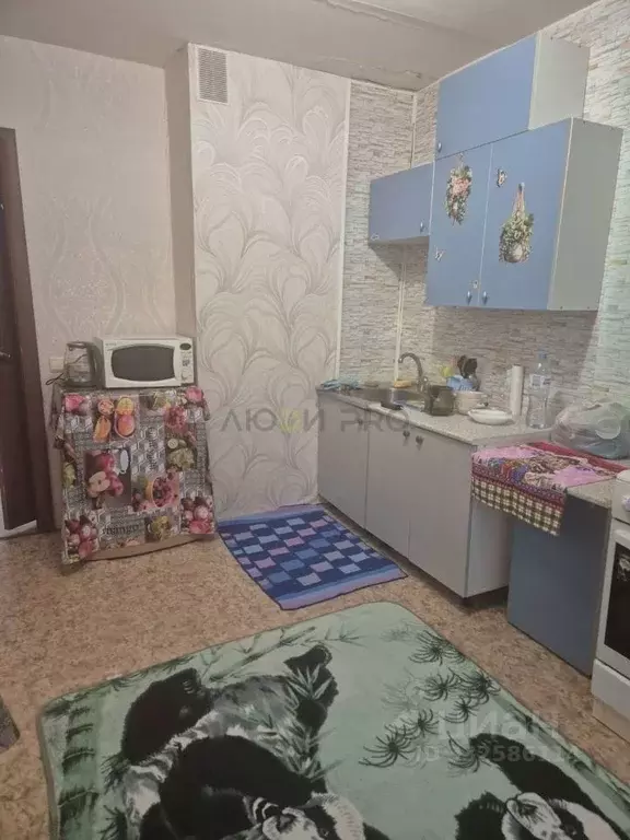 1-к кв. Татарстан, Казань ул. Академика Глушко, 24 (46.0 м) - Фото 2