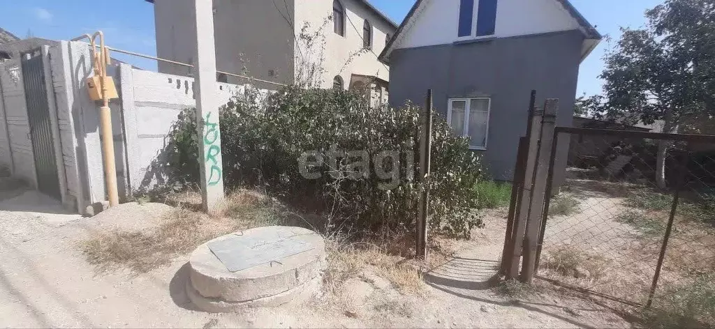 Дом в Крым, Судак Ветеран садовое товарищество, ул. Родниковая (80 м) - Фото 0