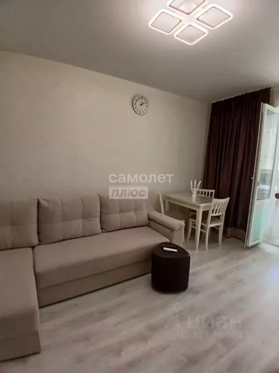 Студия Краснодарский край, Анапа Астраханская ул., 71А (25.0 м) - Фото 1