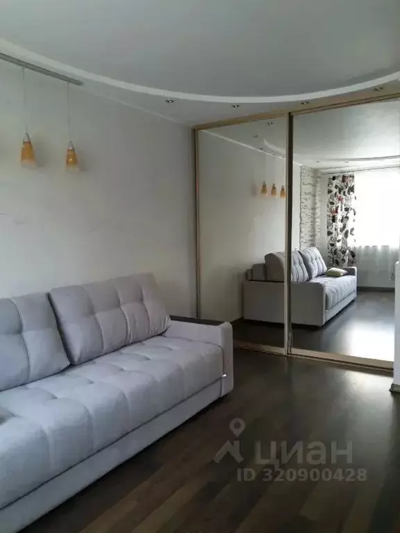 1-к кв. Карелия, Петрозаводск ул. Свердлова, 27 (32.0 м) - Фото 0