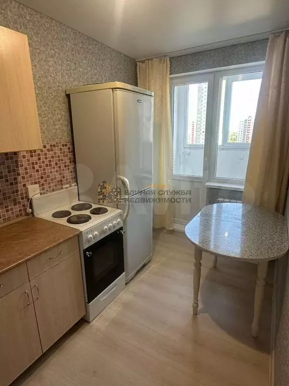 1-к. квартира, 31 м, 14/18 эт. - Фото 0